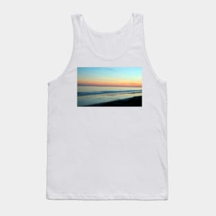 The Day Ends Tank Top